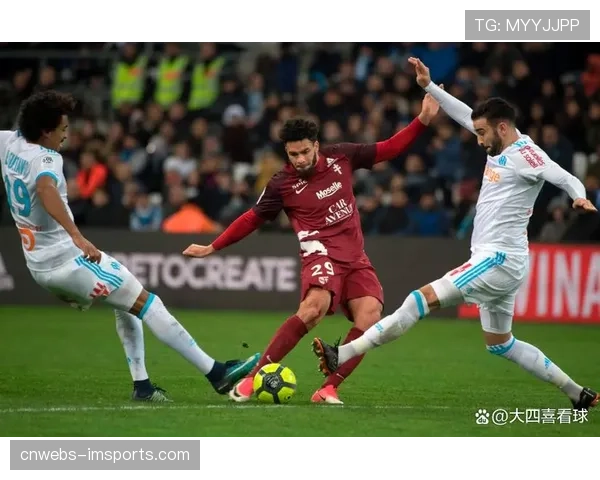 技术统计：图卢兹对阵梅斯上半场跑动距离已达58公里